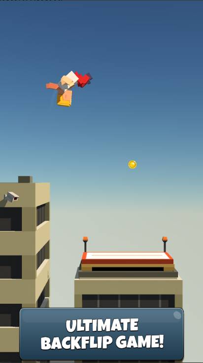 ��շ���Ϸ�������İ�׿�棨Backflipper��