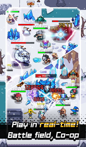 ʯͷ������Ϸ��׿�棨Grow Stone Online:Legend Stone��