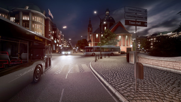 Bus Simulator 21�ᰮ������Ѱ�׿��