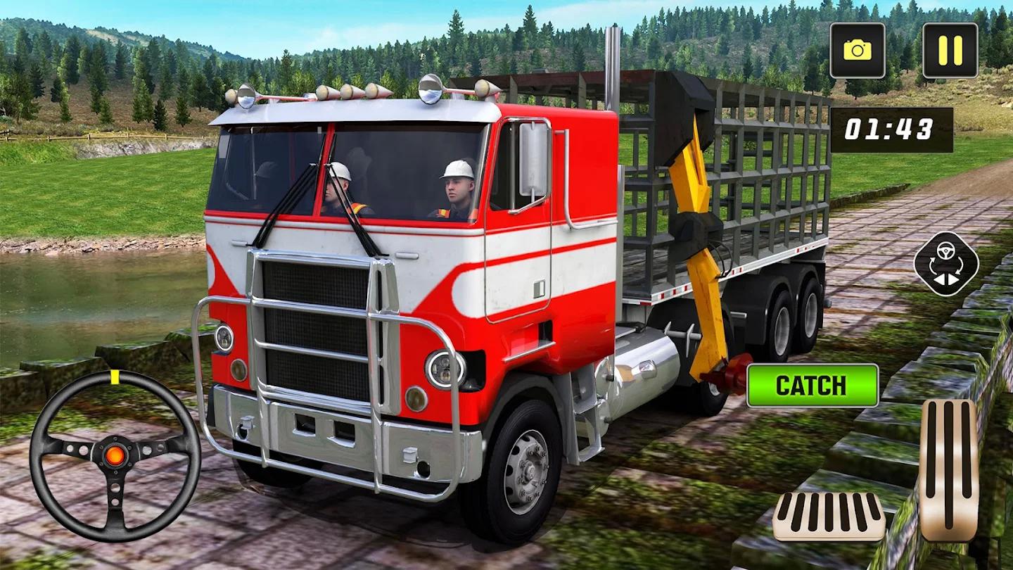 Ұ����������������Ϸ�ֻ��棨Animal Chase��