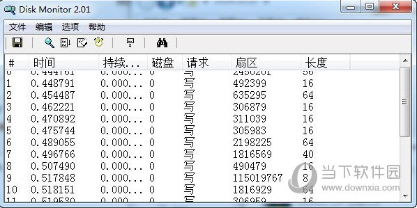 Diskmon 安卓版 使用教程