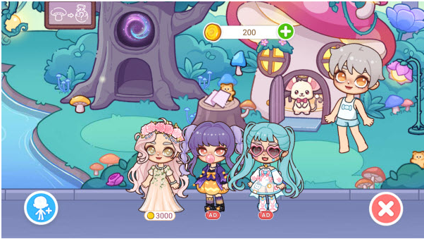 糖果梦想小镇游戏安卓版下载安装(Candyville: AvatarCity) 玩家交流 城市展示