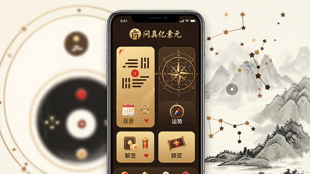 主体:一款名为