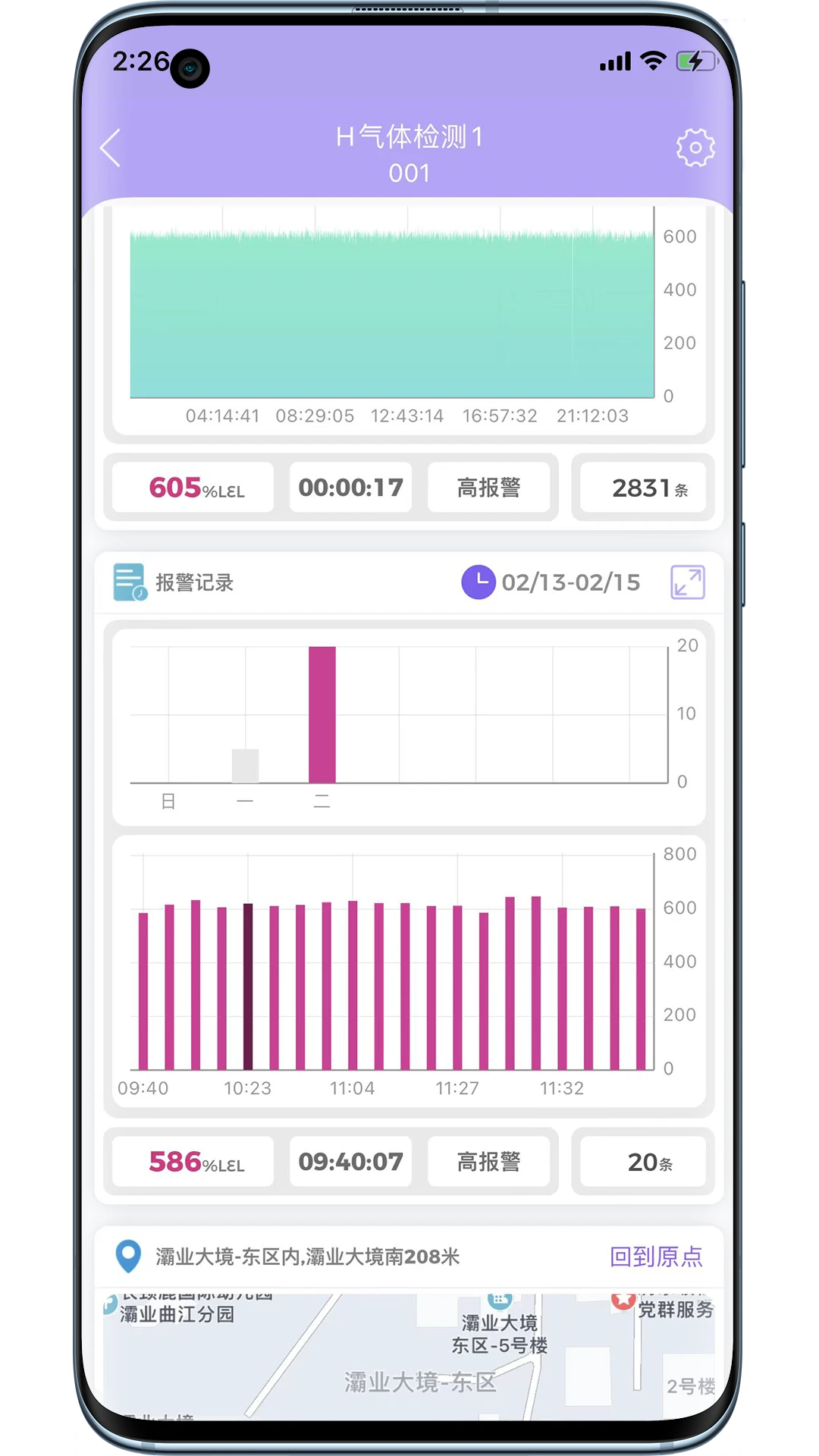 华凡云2.0.6 智能云服务管理