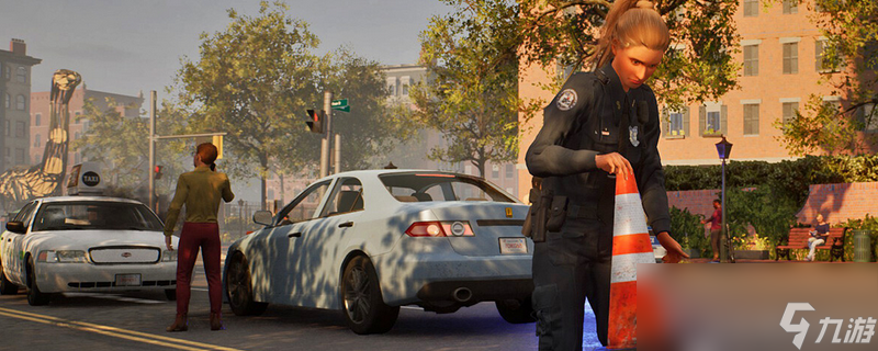 Police Simulator Patrol ���� ���� ����