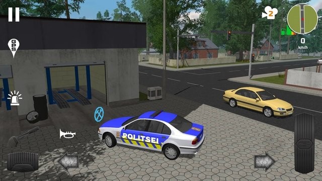 Police Simulator Patrol ��׿�� ��Ϸ��ͼ