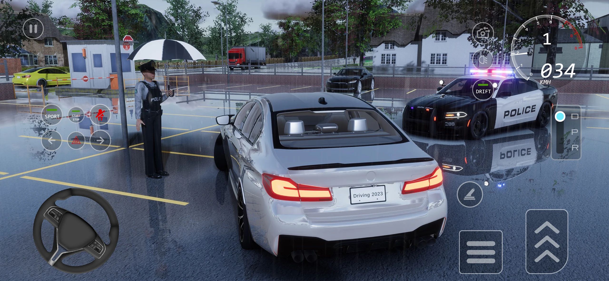 ����ģ��Ѳ��Police Simulator Patrol1.2.0 ģ��ִ��