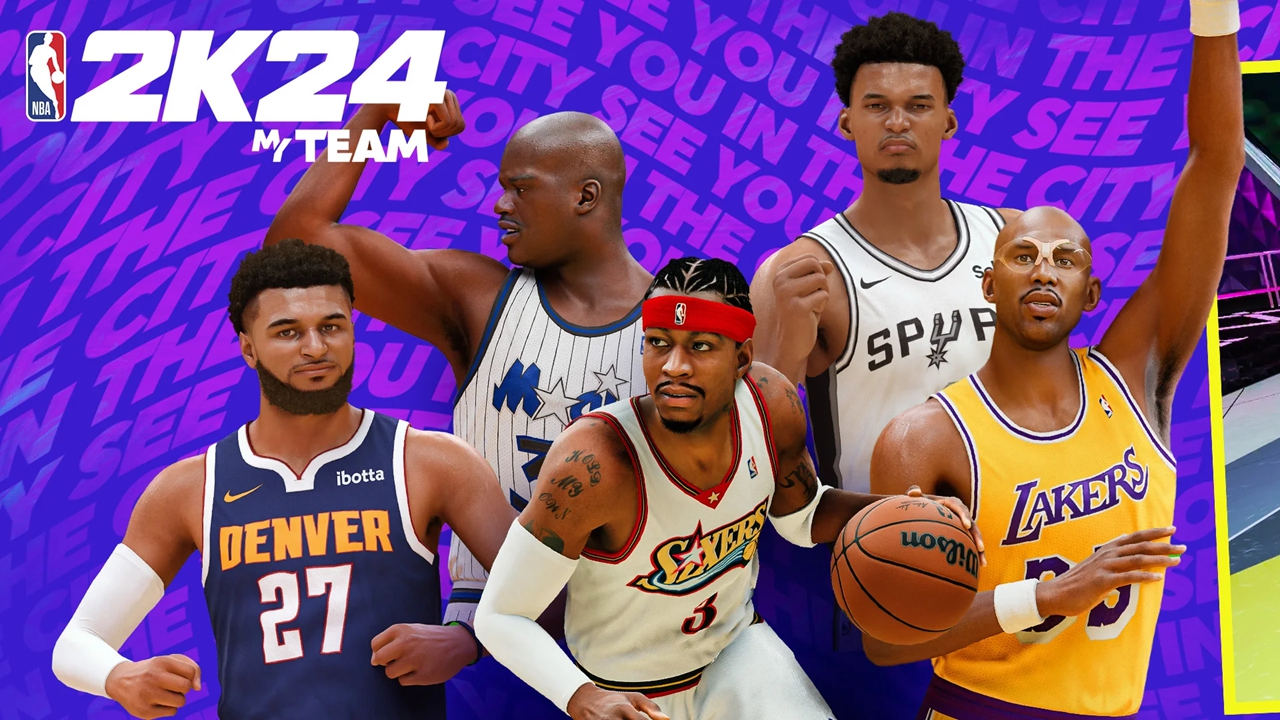 NBA 2K24梦幻球队中文版安卓版下载 安装教程 实测经验