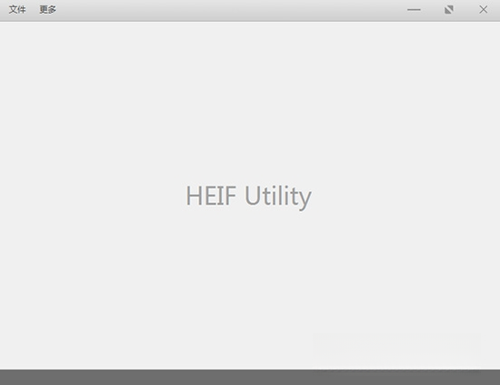 HEIF Utility1.0.0 ͼ��ת������
