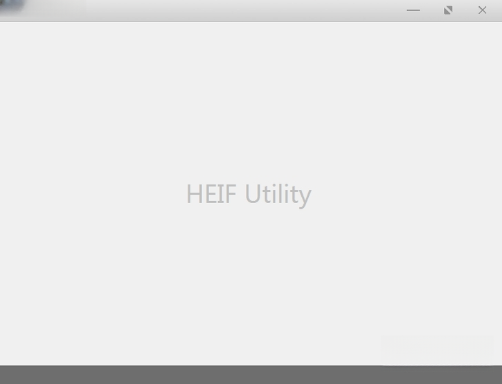 HEIF Utility1.0.0 ͼ��ת������