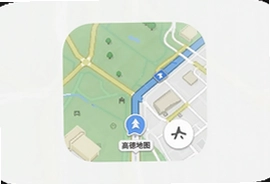 高德地图高清导航官方版下载,手机出行路线规划必备