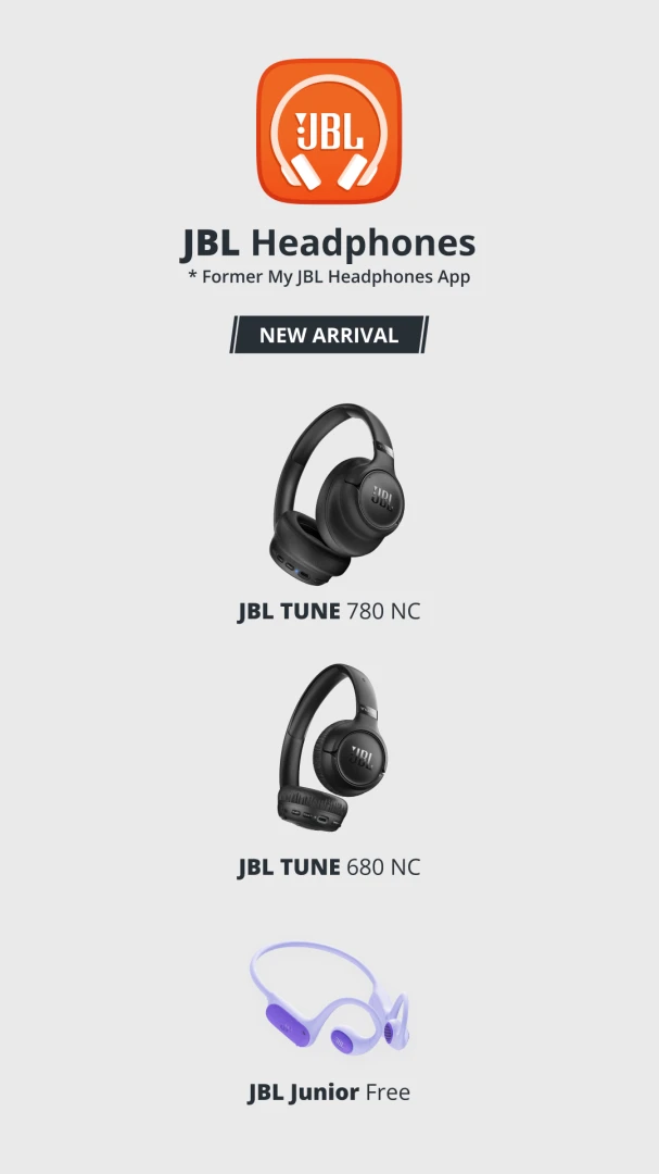 JBL Headphones5.37.10 官方版