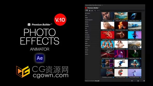 Photo Effects 安卓版 使用教程