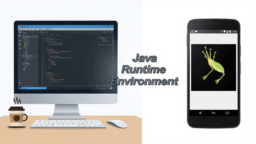 һ�����豸ʹ��Java���л����ĶԱ�ͼ�������Windows��������IDE�������ߣ��Ҳ���Android�ֻ�ͨ��ģ��������JavaӦ�ã������С�Java Runtime Environment���������������ҶԳƣ��Ű����࣬����ִ��廭��ϸ�ڰ������ȱ�ͼ�꣬���ʸ��壬�ɾ��޶���Ԫ��