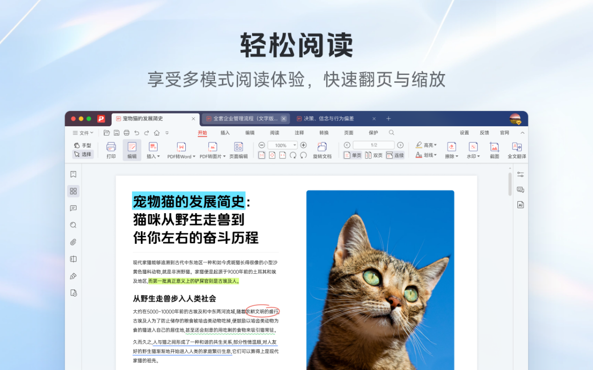 ����PDF3.2.0.2026 ���ʽת���Ķ���