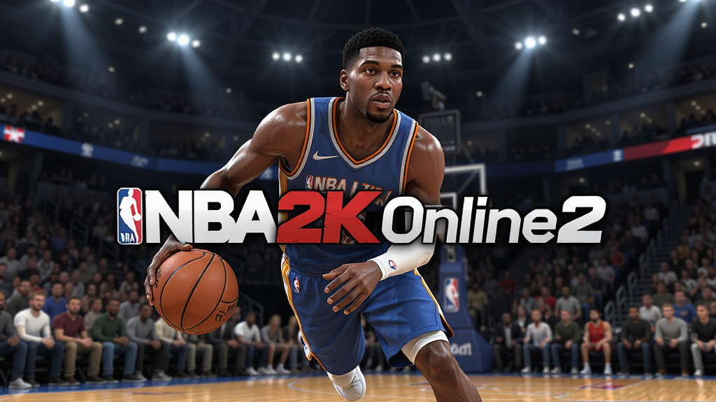 NBA2K Online2��Ϸ�����棬һ�����ǳ���ͻ�ƣ������Ǻ���ҵƹ��貵��ִ�����ݣ�����ϯ��ɽ�˺������������ô���������д��
