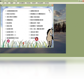 高中物理课件大全 软件界面 预览图