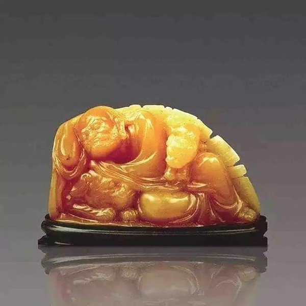 匠人百科安卓版魏君羡玉雕作品