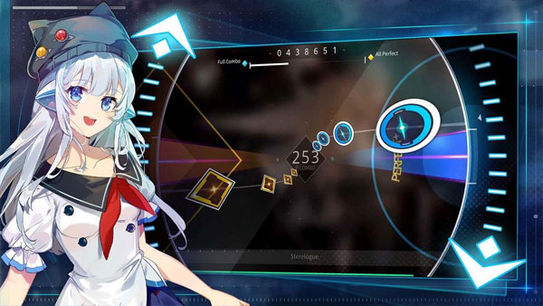 旋转音律Rotaeno4.0.0 旋转音游冒险