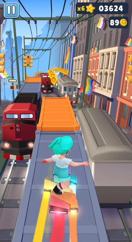 Subway SurfersŦԼ3.13.0���ʰ�����