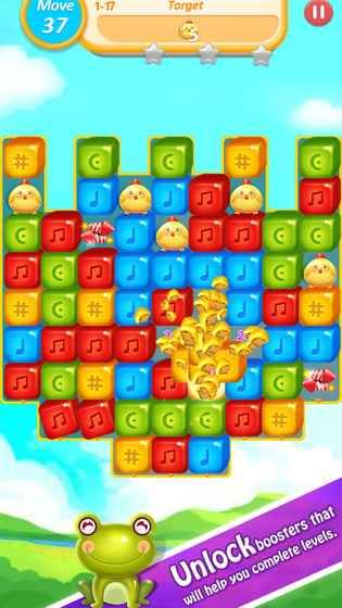 Crazy Tap Cube完整中文安卓版 Crazy Tap Cube完整中文安卓版
