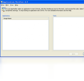 Application Verifier10.1.22621.1 应用调试验证工具 Application Verifier10.1.22621.1 应用调试验证工具