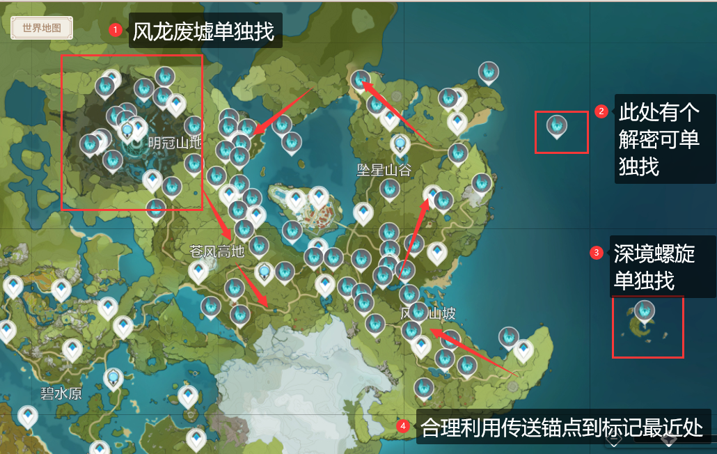 神瞳辅助器 安卓版 地图定位