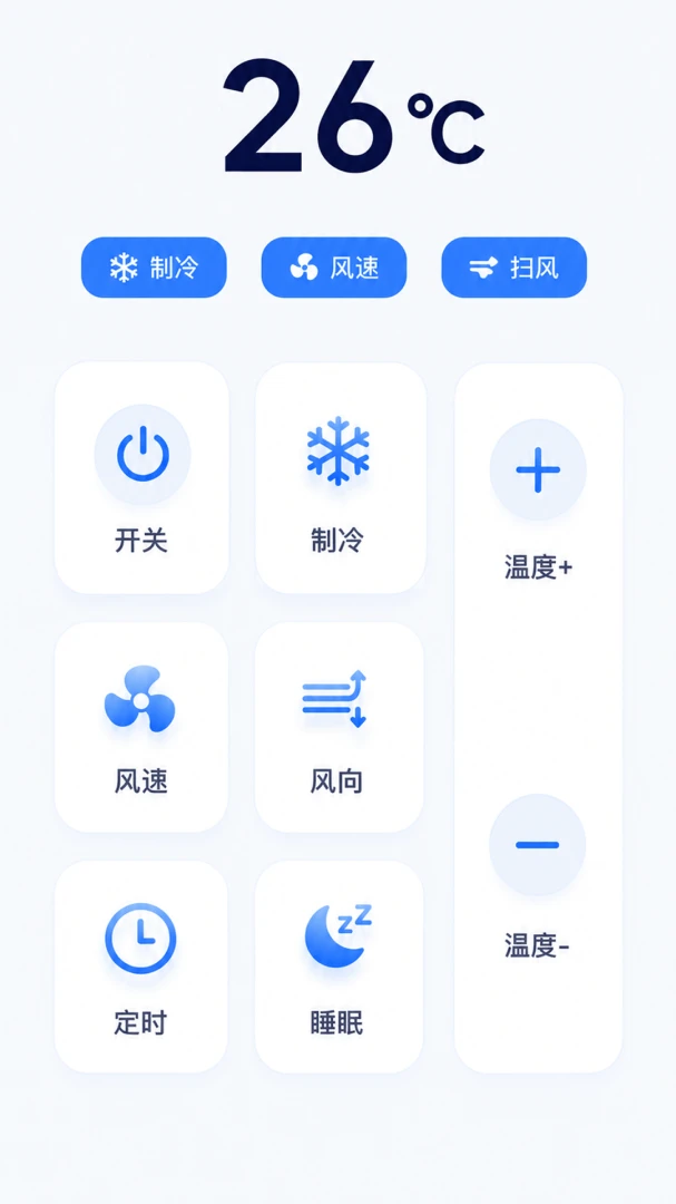 万能遥控一点通V1.0.2 手机万能遥控工具 万能遥控一点通V1.0.2 手机万能遥控工具
