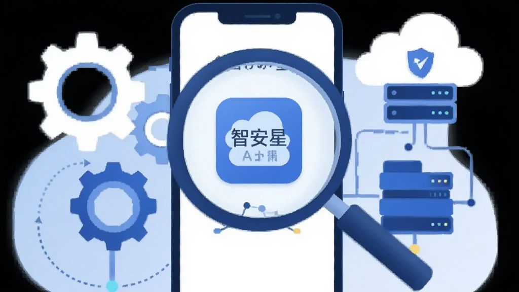 һ�Ź����������ϵĲ廭��ǰ����һ���Ŵ���������һ����ʾ���ǰ��ǡ�App���ֻ���Ļ�������ǳ������Ʒ�����ͼ�꣬���Ϊ�ִ���ƽ�廭����ɫ��Ϊ��ɫ���ɫ����ͼ����������ɾ���ϸ�ڷḻ���޶���Ԫ��