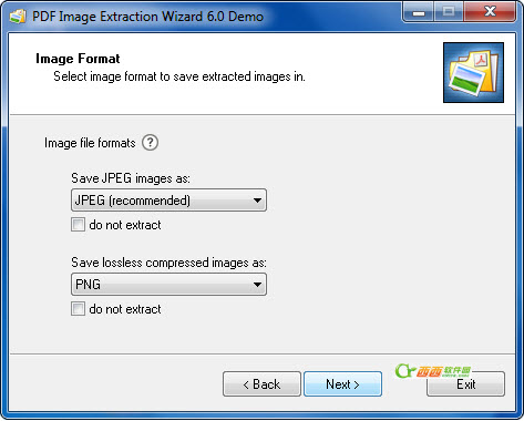 PDFͼƬ��ȡ����3.2.0 һ����ȡPDF��ǶͼƬ