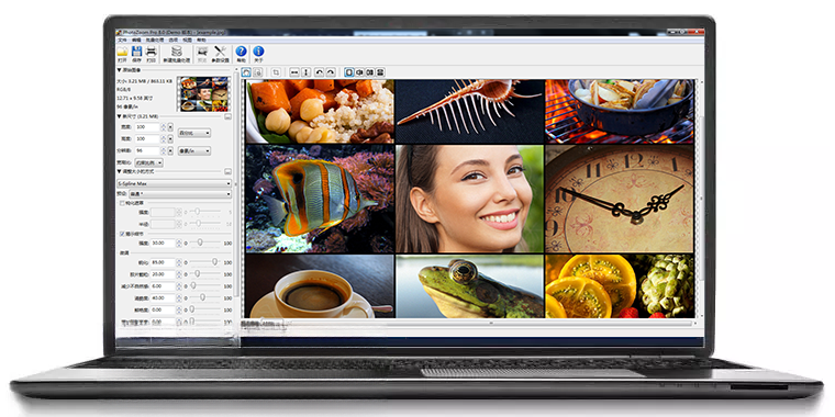 PhotoZoom Pro9.0.2 图像无损放大 PhotoZoom Pro9.0.2 图像无损放大