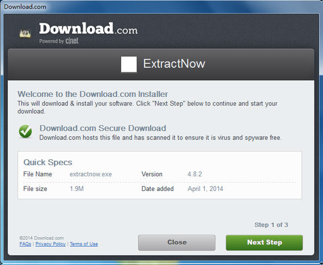 ExtractNow4.7.0 批量解压神器 ExtractNow4.7.0 批量解压神器