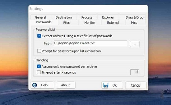 ExtractNow4.7.0 批量解压神器 ExtractNow4.7.0 批量解压神器