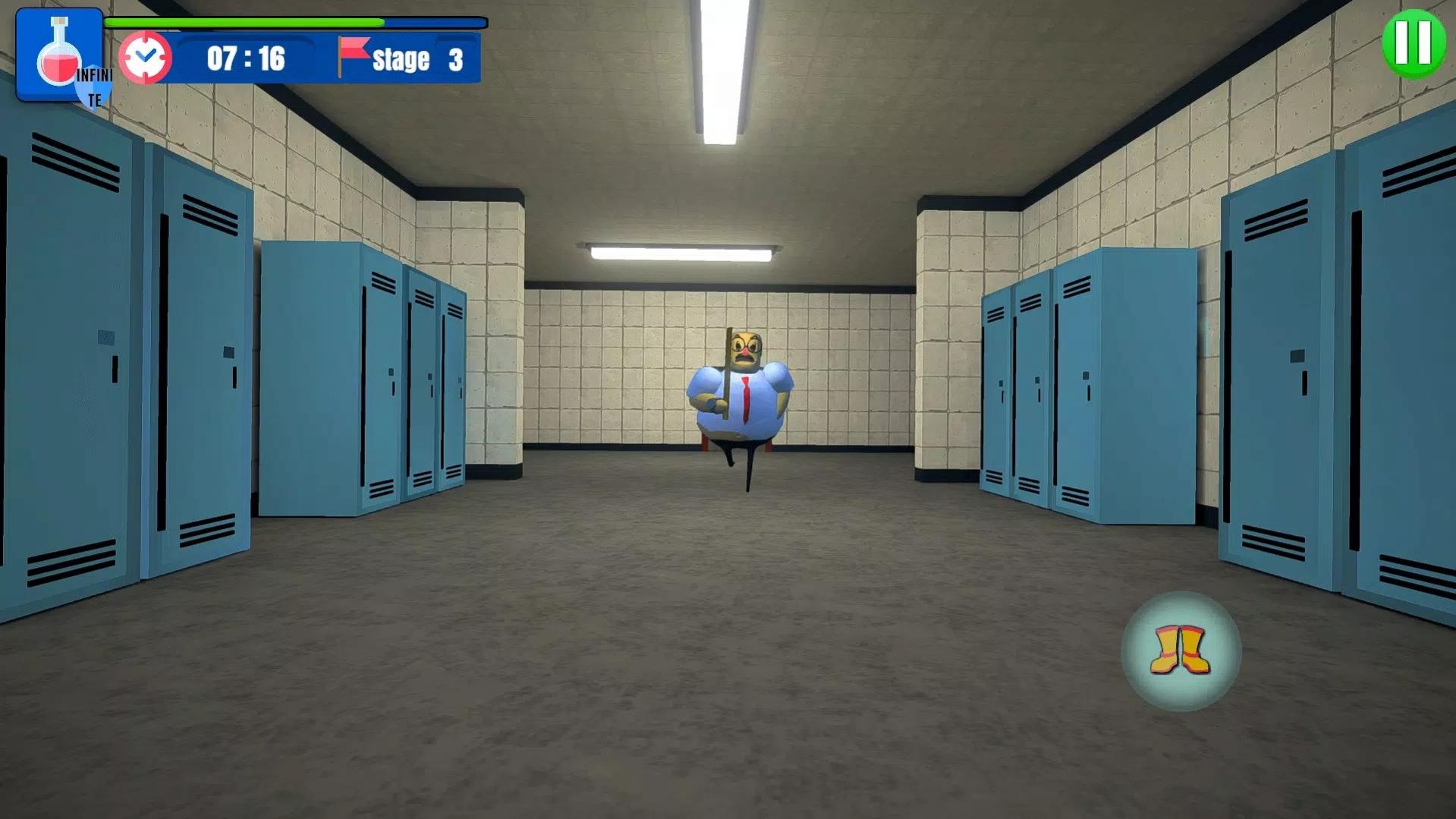 �±�ѧУͻΧ��Ϸ�ֻ��棨Obby School Breakout��