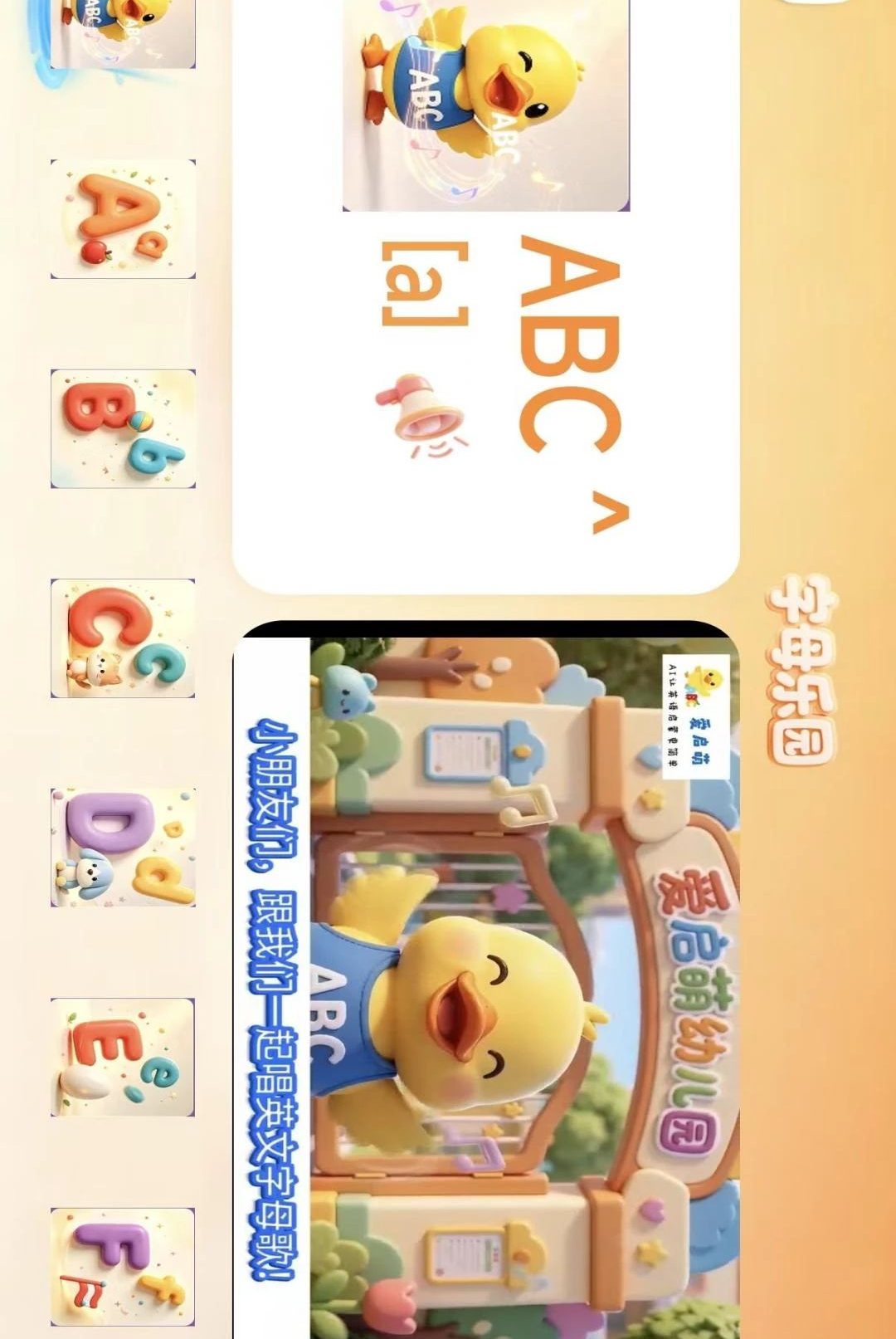 爱启萌1.2.5 启蒙早教助手