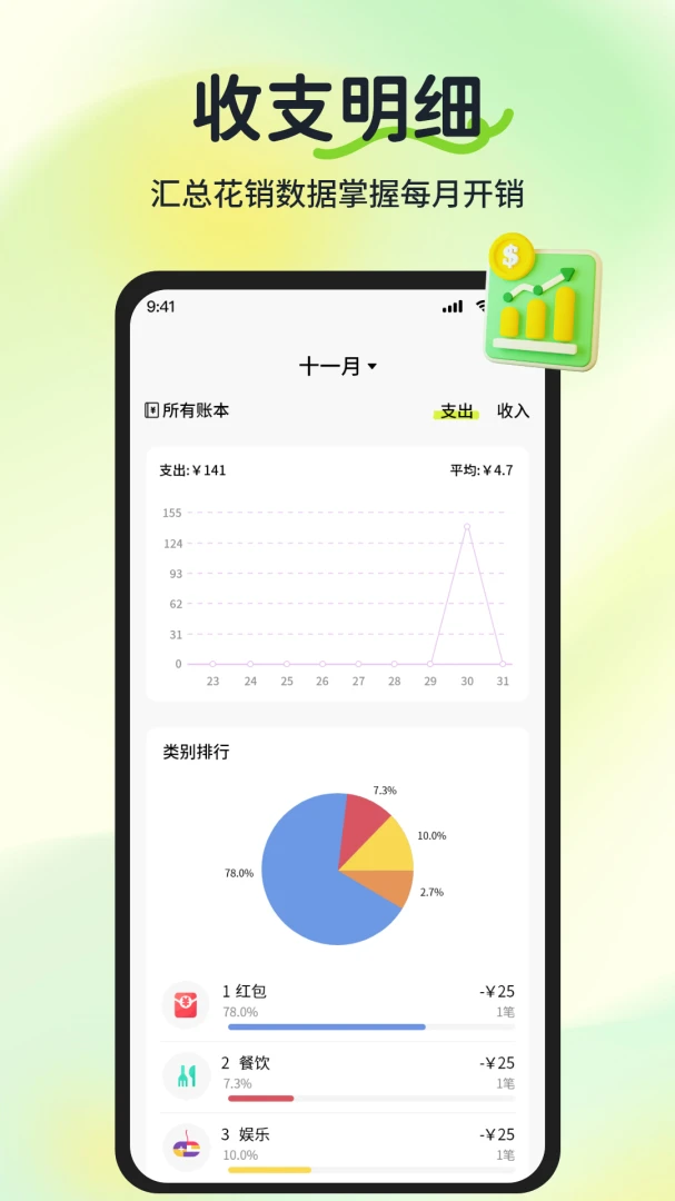 安心记工资工时1.1.2 工时记账专家