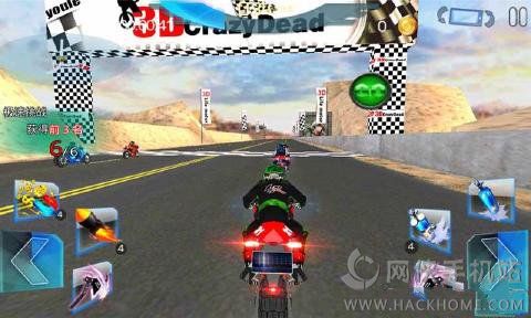 3D绝命摩托穿越官方最新安卓版 3D绝命摩托穿越官方最新安卓版