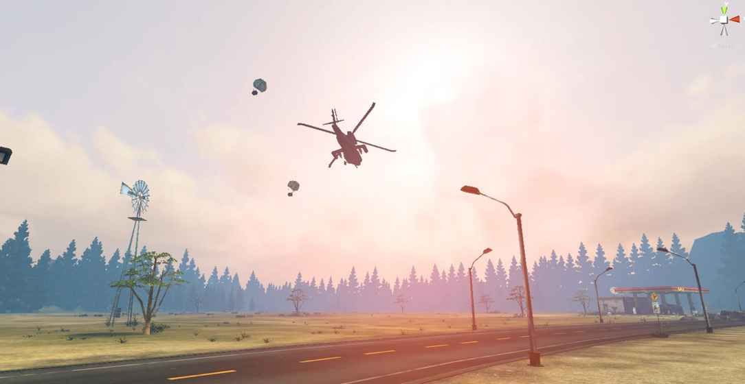 ��ʬս���������ɱ��Ϸ��׿���°棨ZOMBIE BATTLEGROUNDS SURVIVAL��