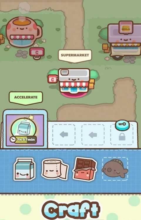 ���С����Ϸ�������İ棨ToyTown��