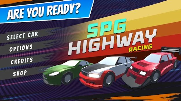 SPG公路赛车游戏安卓版下载 SPG公路赛车游戏安卓版下载