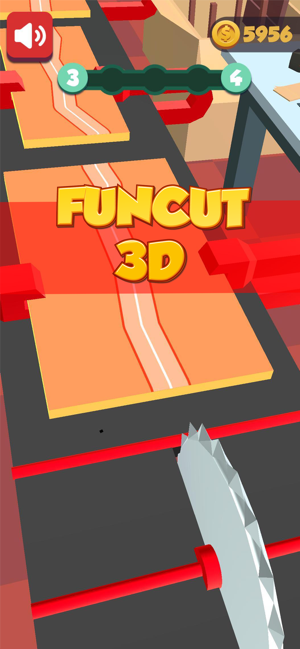 Fun Cut 3D游戏手机版 Fun Cut 3D游戏手机版