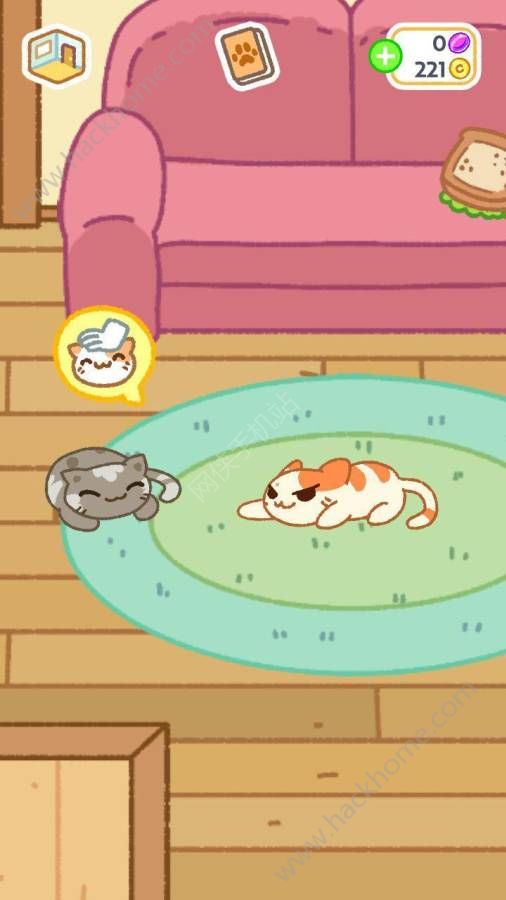 小偷猫2中文汉化版 小偷猫2中文汉化版