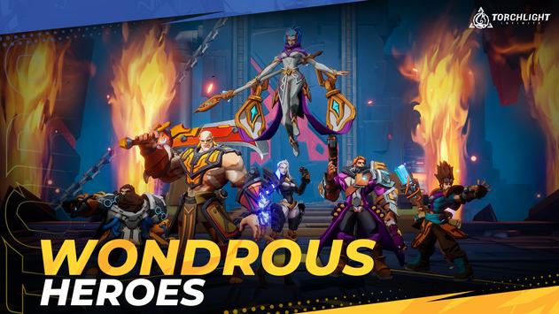 Torchlight Infinite Beta��Ϸ���԰�����