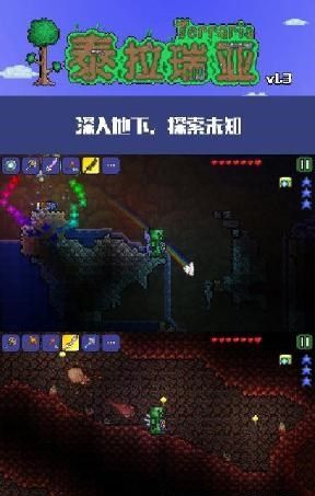 泰拉瑞亚国服1.3汉化存档最新官方版(Terraria) 泰拉瑞亚国服1.3汉化存档最新官方版(Terraria)