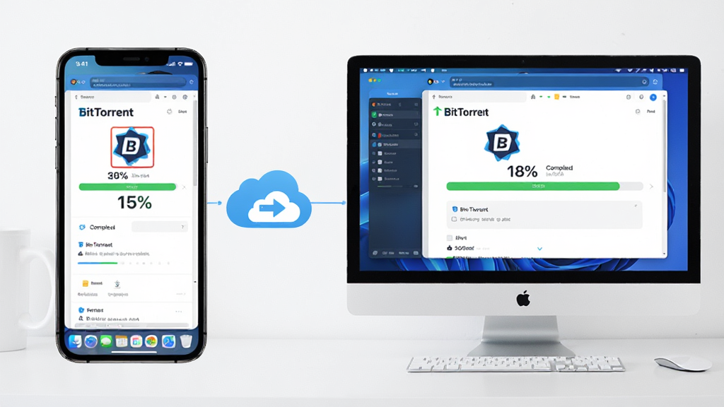 ���壺�����ֻ������ͬʱ��ʾ BitTorrent ���ؽ��棬���֣�����ֻ����Ҳ���ԣ��м�����ͬ��ͼ�����ӣ��Ű棺�Գƹ�ͼ�������ˬ������ϸ�ڣ���Ļ����ʾ������ɰٷְ٣����ʣ����壬�ɾ����޶���Ԫ��