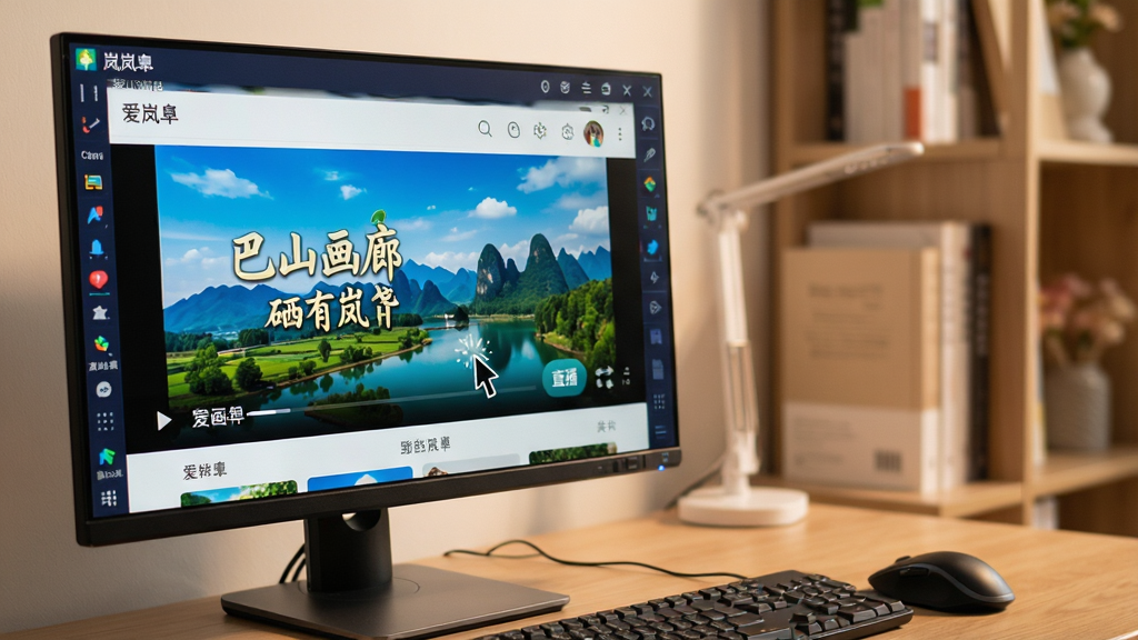 ���壺һ�ŵ�����ʾ����Ļ����ʾ�Ű�׿ģ�������С���᰸ޡ�APP�Ľ��棬ģ�������ڱ߿������ɼ���APP����������᰸�����������Ƶ�����֣���ʾ��λ�ڻ�����࣬�Ҳ�ڷ��ż��󣬱����Ǽ����鷿���Ű棺ģ��������������ֻ���Ļһ�£�APP��ҳ������λչʾ����ɽ���� ����᰸ޡ��ķ羰ͼ�������ʵ������ɫ����ů��ͻ����ƽ̨ʹ�õı���ԡ�ϸ�ڣ���ʾ����Ļ�޷��⣬APP������ʾ���������ָ����ͣ�ڡ�ֱ������ť�ϡ����ʣ�����ֱ��ʣ�ϸ�ڱ��֣�����ɾ������