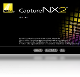 Nikon Capture NX 2 �����������湦�ܽ���