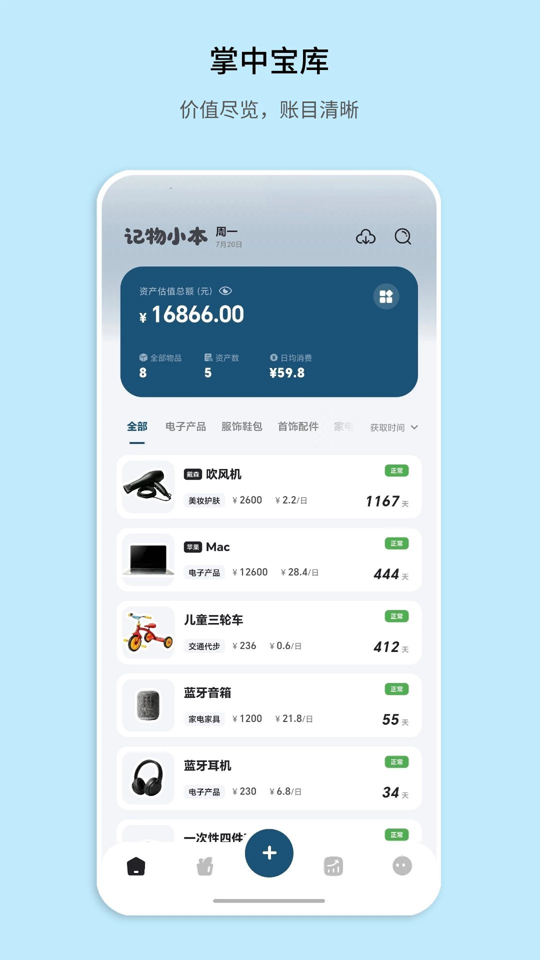 ����С��1.0.1 ��Ʒ���ɹ�������