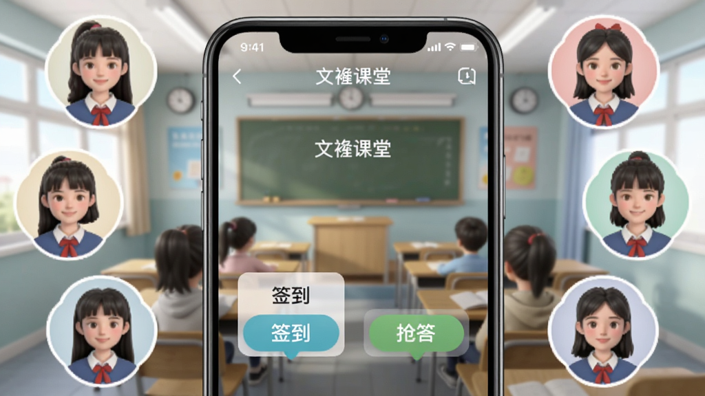 ���ֻ���Ļչʾ����캿��á����û������棬����ǩ��������ť������Ϊ������ң�ѧ��ͷ��Χ����Ļ���ܣ���ͼ���У��Ű�������£����дʵ���UI��ϸ�����������ʸߣ��ɾ��޶���Ԫ��