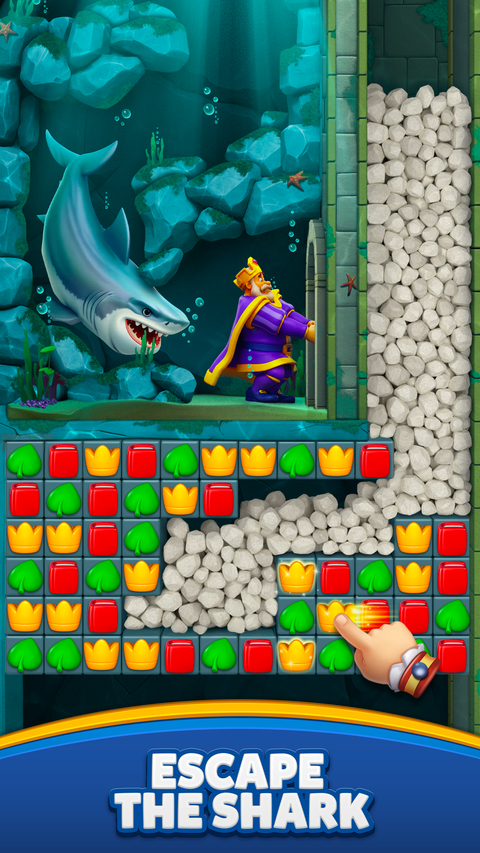 �ʼұ���Royal Match38174 ��������